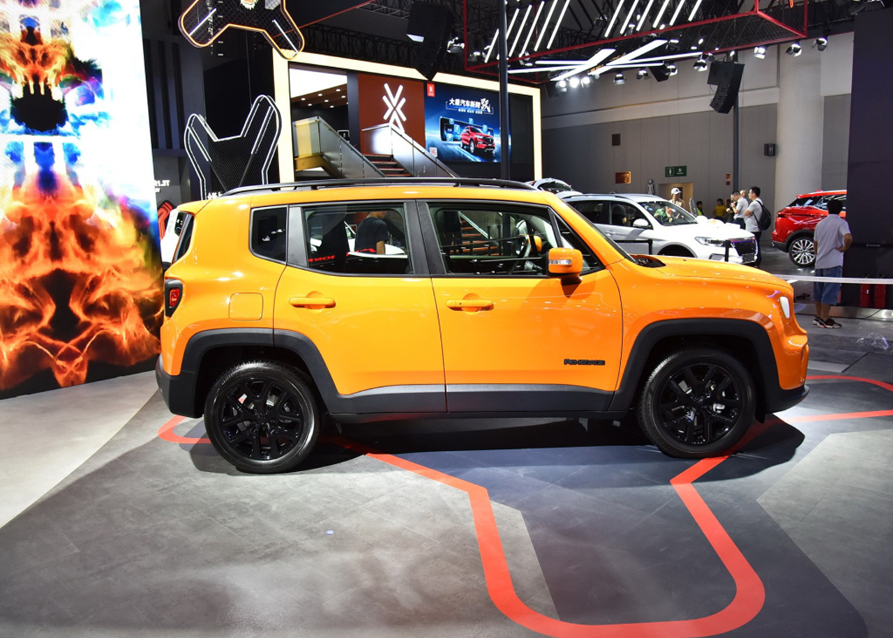 jeep自由侠2024款全新落地价,jeep全新自由侠1.3t