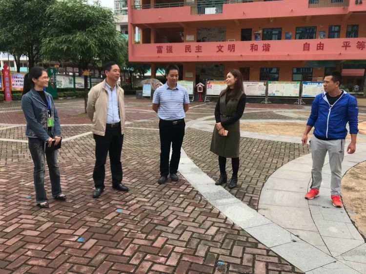 继往开来，绚丽“出彩”一一八桂绿城小学2018年工作汇报