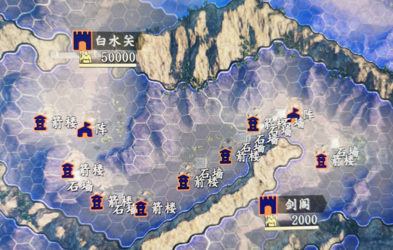 三国志14巨大劣势,三国志14战斗系统