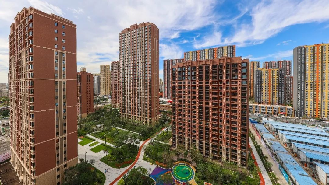 长春万科翡翠公园什么档次,万科翡翠公园轻奢风格装修