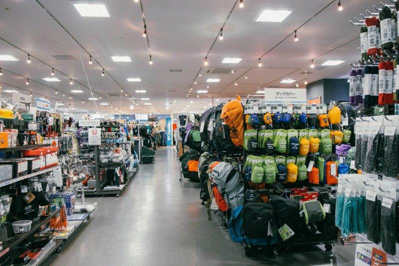 日本户外装备购买攻略,日本旅游哪里买户外用品