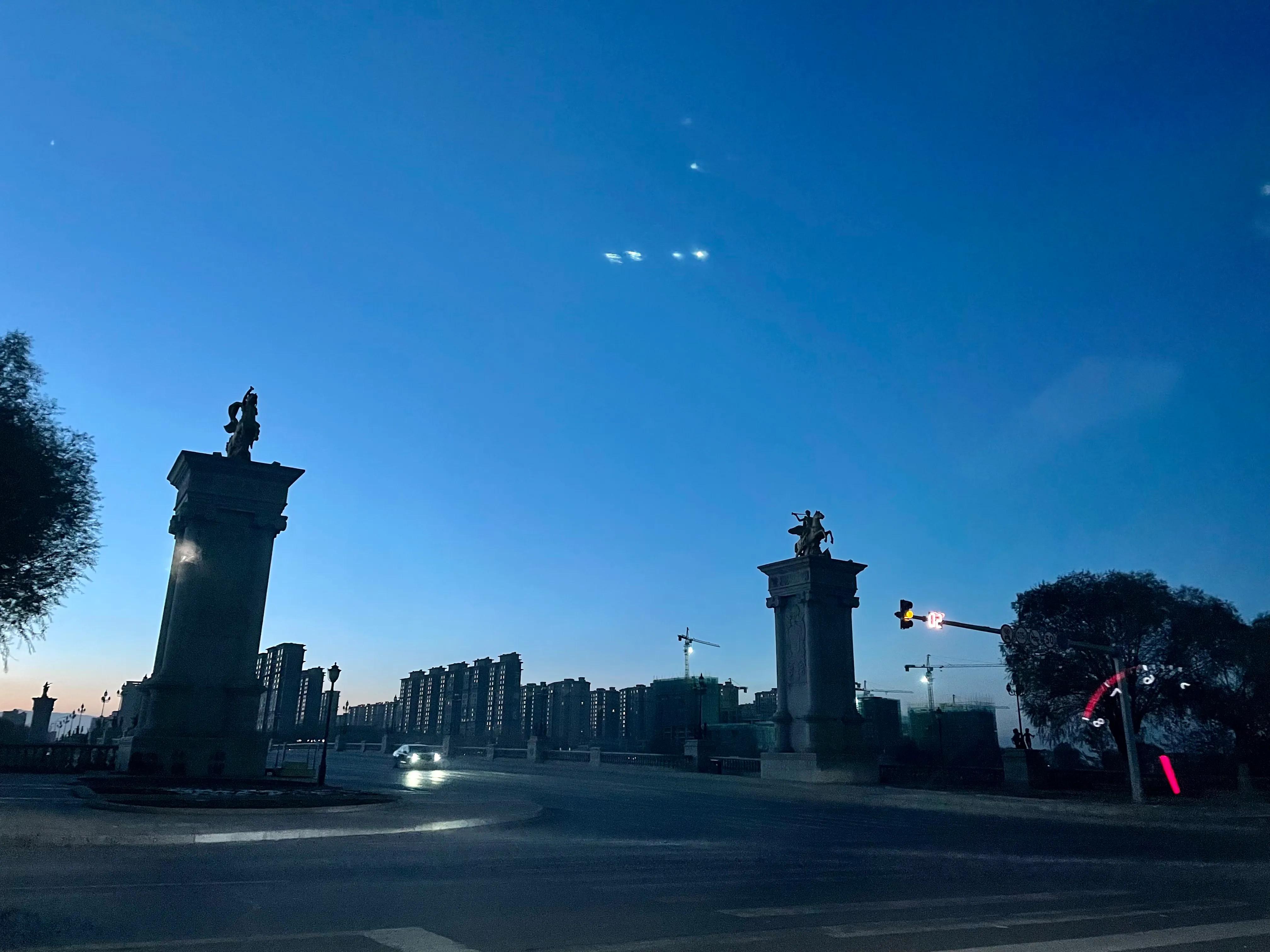 三沙源摩天轮,三沙源冬天玩的地方