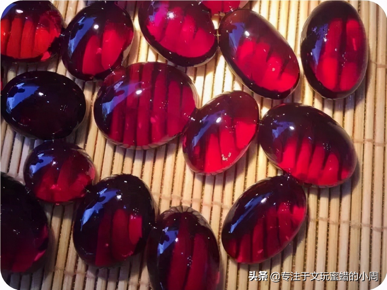 墨西哥琥珀和缅甸琥珀,精品缅甸琥珀赏析