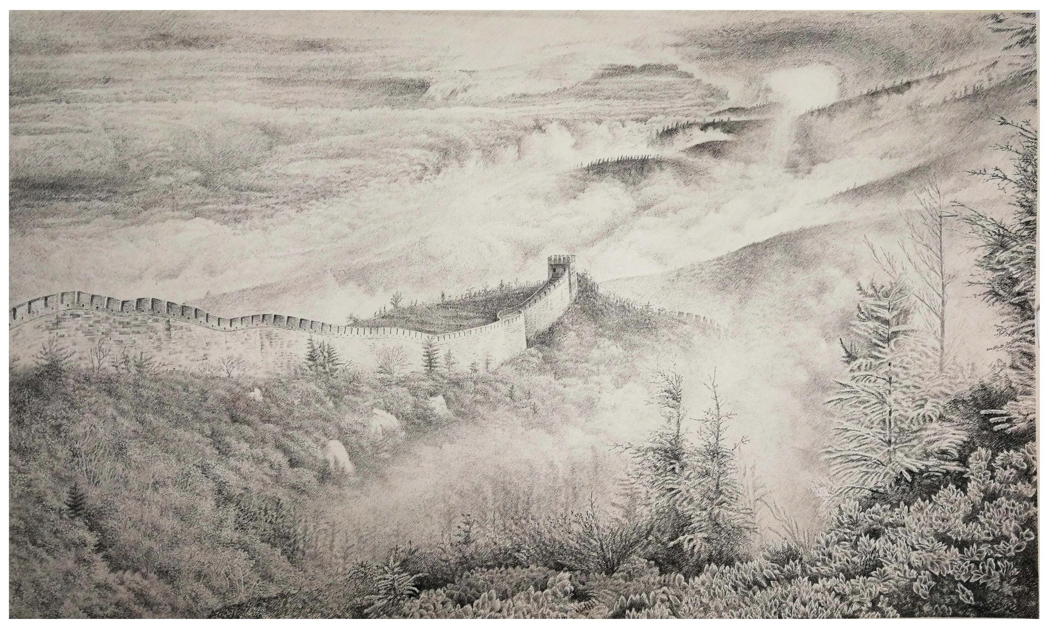 画吧画友作品欣赏,幸福原创画作品