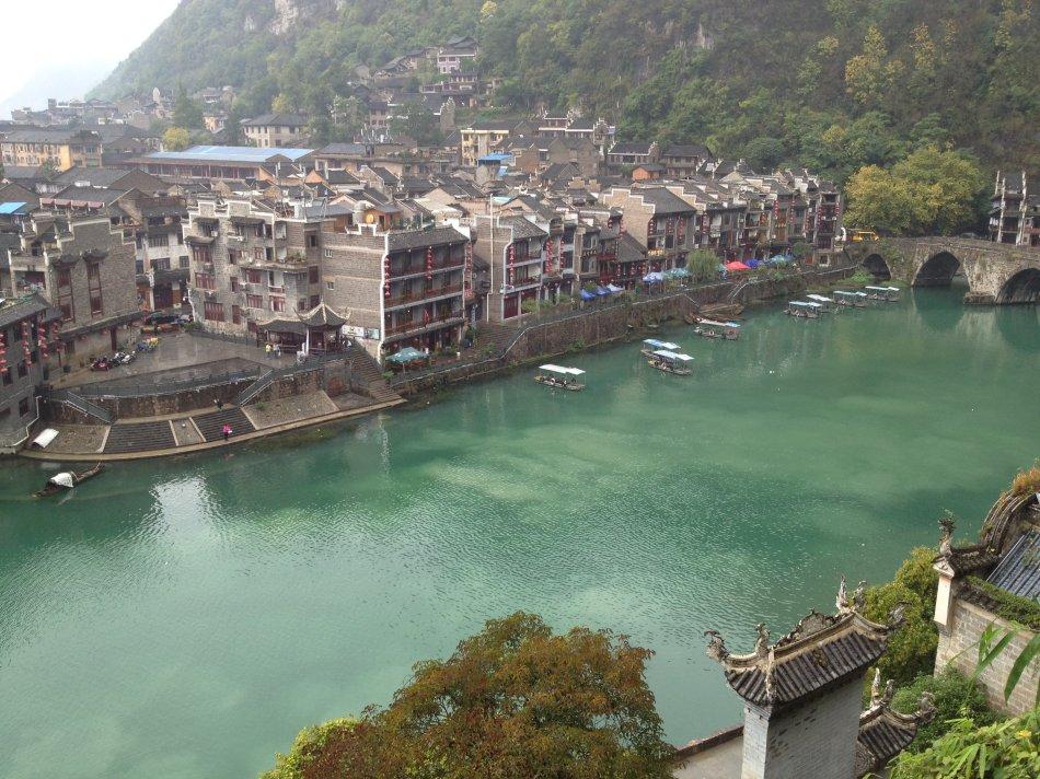 我走过的古镇完整版,福建古城古镇古村落