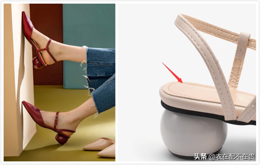 宽脚女生鞋,宽脚女适合穿什么鞋