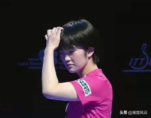 3-1！申裕斌逆转战胜木原美悠，上一站曾遭其横扫，申裕斌笑了