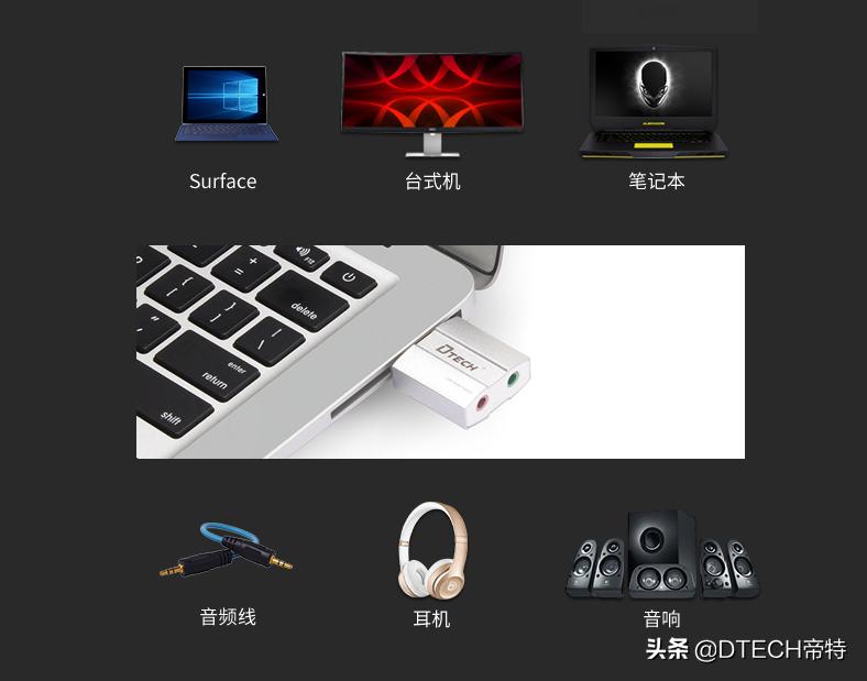 笔记本声卡坏了外接usb声卡,电脑声卡驱动坏了可以用usb声卡吗