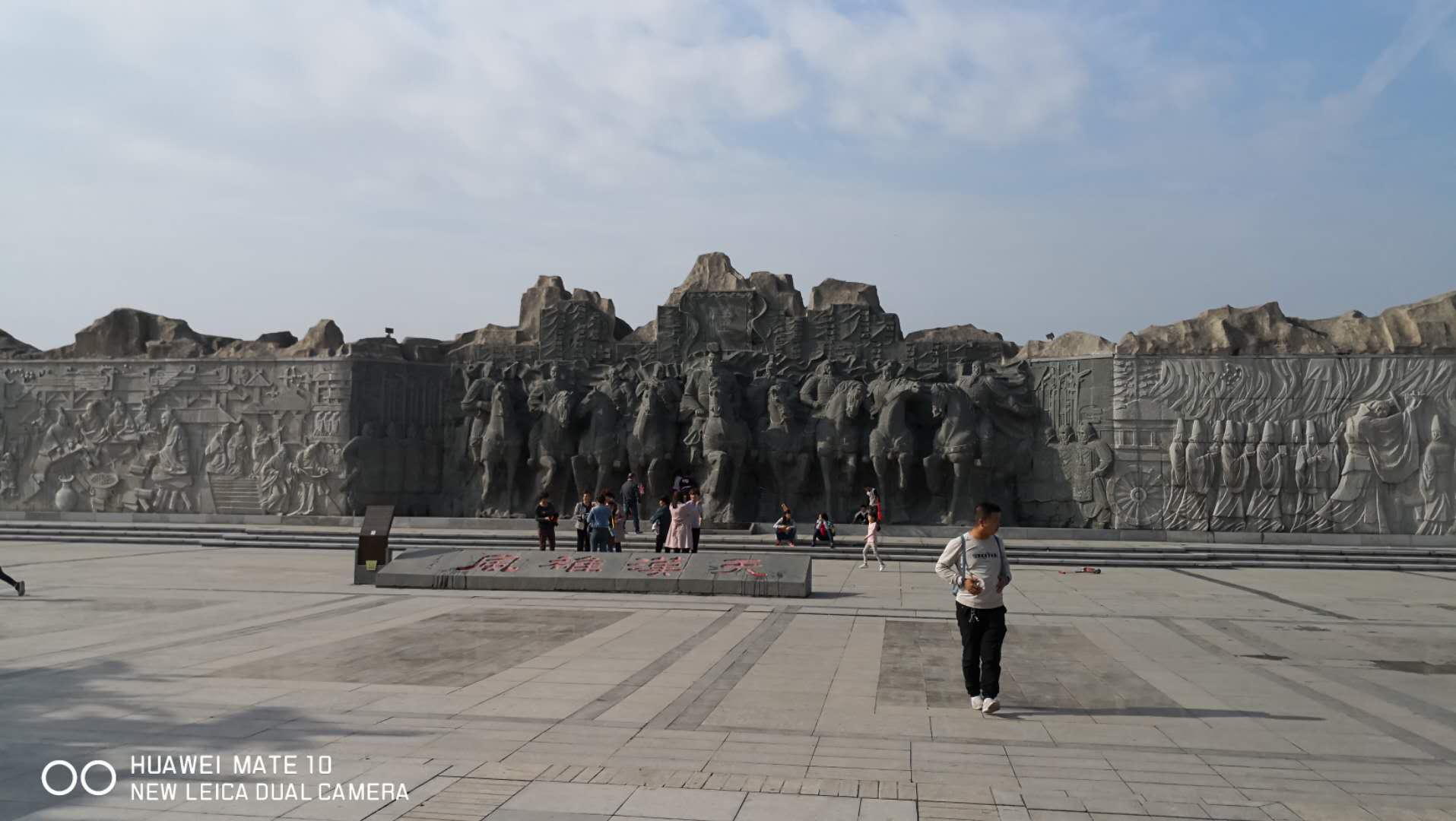 一天去哪玩西安,免费西安一日游的绝佳去处