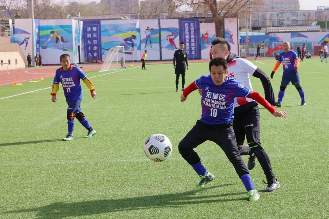 西城区社区杯足球赛,社区足球赛赛事