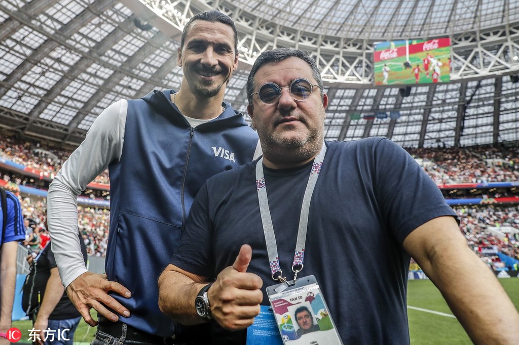 体育经纪人顶尖人物,著名体育经纪人有哪些