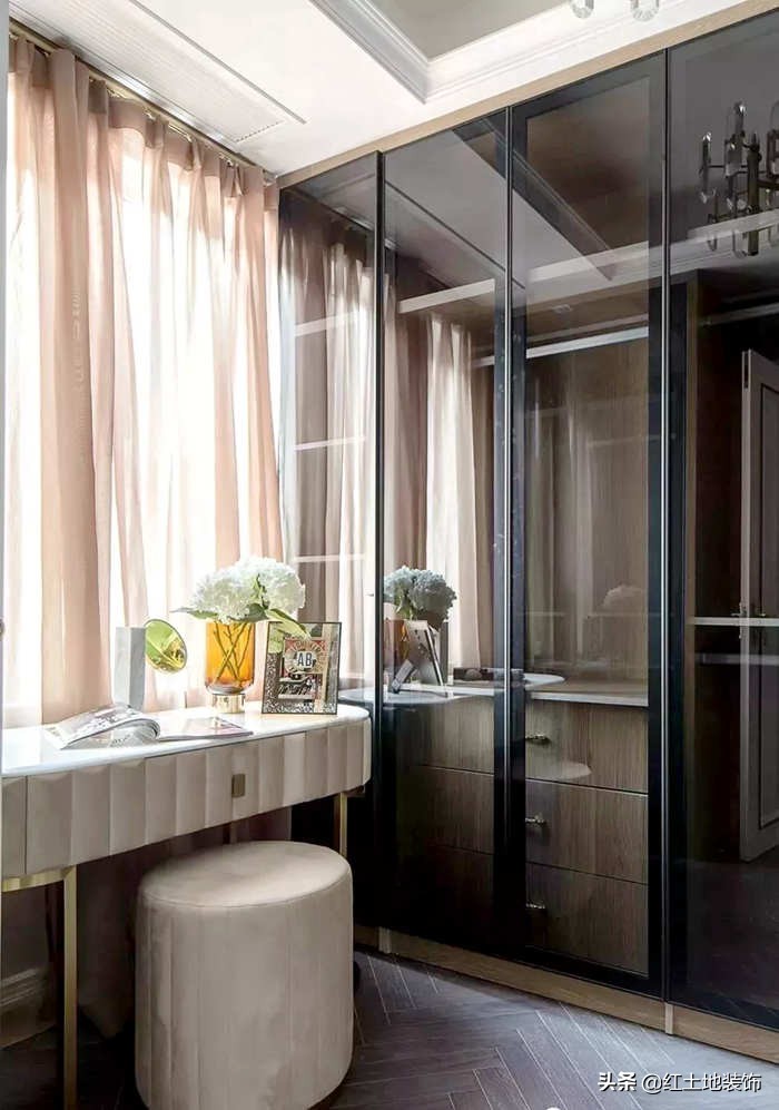 现代简约风装修软装改造,轻奢精装房软装设计