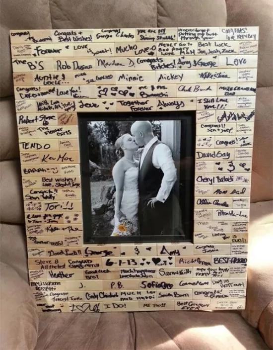 签到台婚礼布置教程,婚礼签到区布置技巧