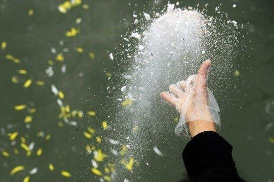 人被火化后变成的骨灰，到底是什么？骨灰最后又会变成什么？