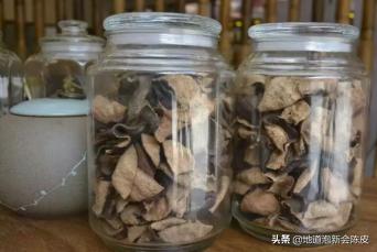 从新会买回当年的陈皮如何保存,新晒的新会陈皮怎样保管才会陈化