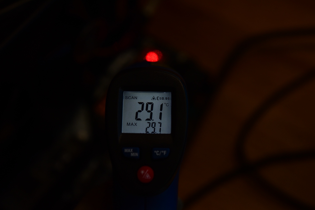 热管性能测试测试的是什么,热管散热器测评