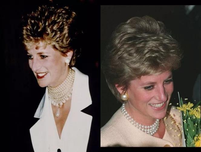 王妃戴安娜的珠宝,戴安娜王妃的珠宝后篇