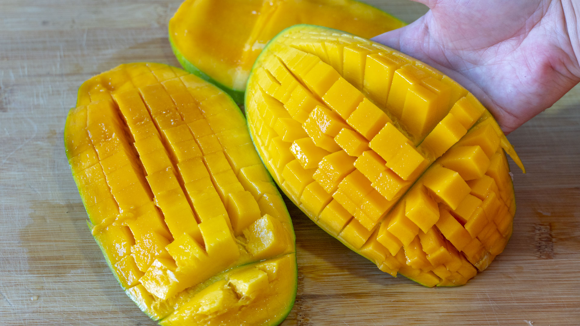 简单美食甜品夏天防暑,天热就做一道这样的小甜品