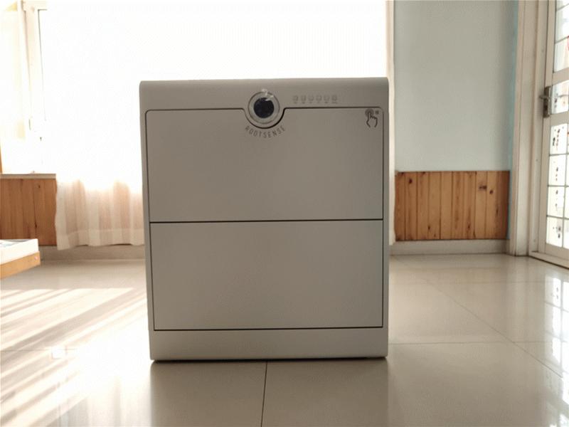 根元智能鞋柜家用,根元智能鞋柜