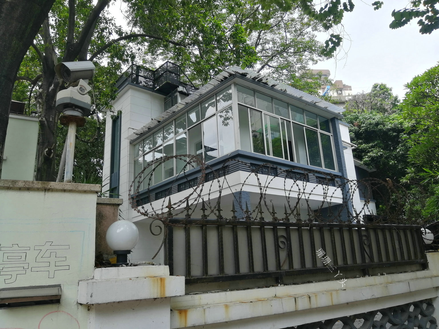 中国华侨第一村,中国华侨村图片