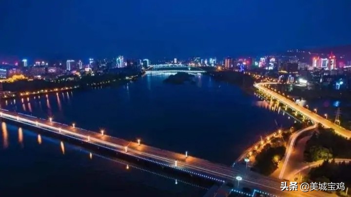 一直以来，宝鸡都是一座务实的城市