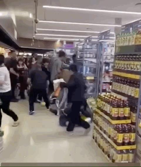 华裔人在澳洲被骂,华人在澳洲被辱骂