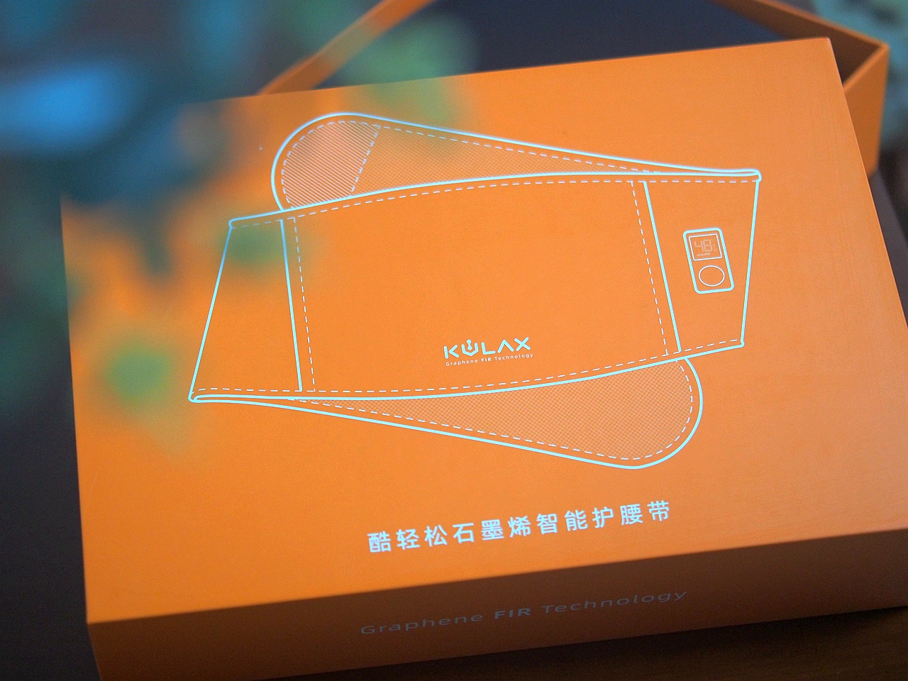 防止腰部受凉护腰产品,腰部发热护腰神器