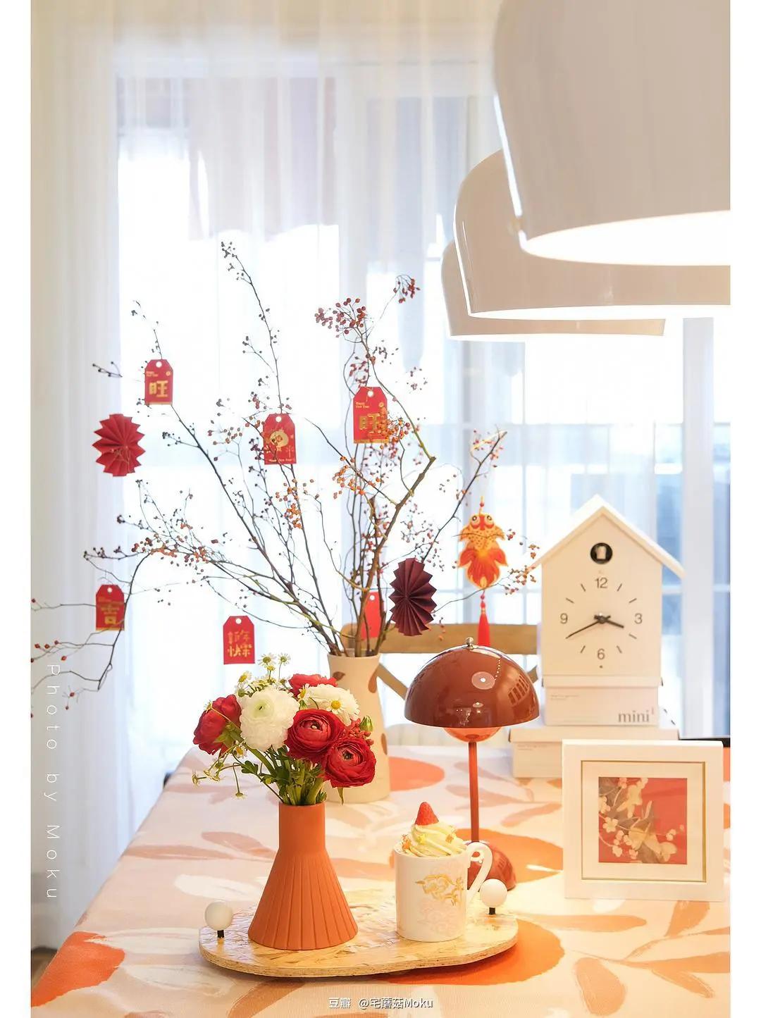 哪一个瞬间让你感觉快过年了,哪瞬间你觉得快过年了