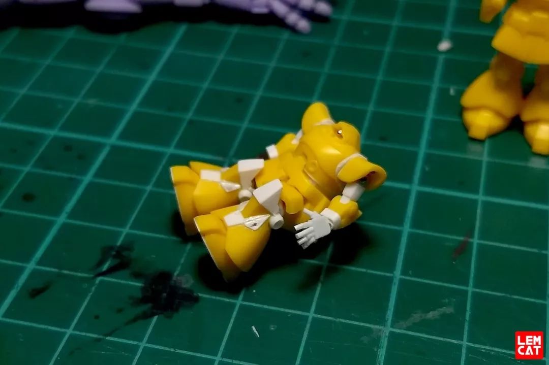 还原动漫高达,还原度100动画