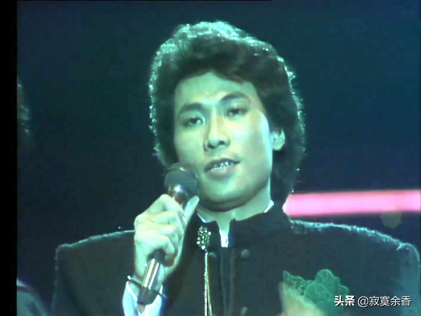 锁定85年群星劲歌荟萃,年轻时代的他们太惊艳太出彩了