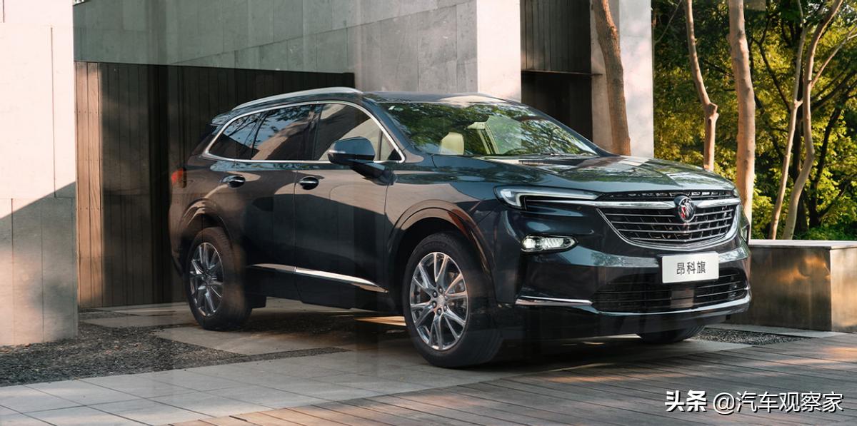 别克昂科旗vs丰田汉兰达谁更强,别克昂科旗七座和汉兰达对比