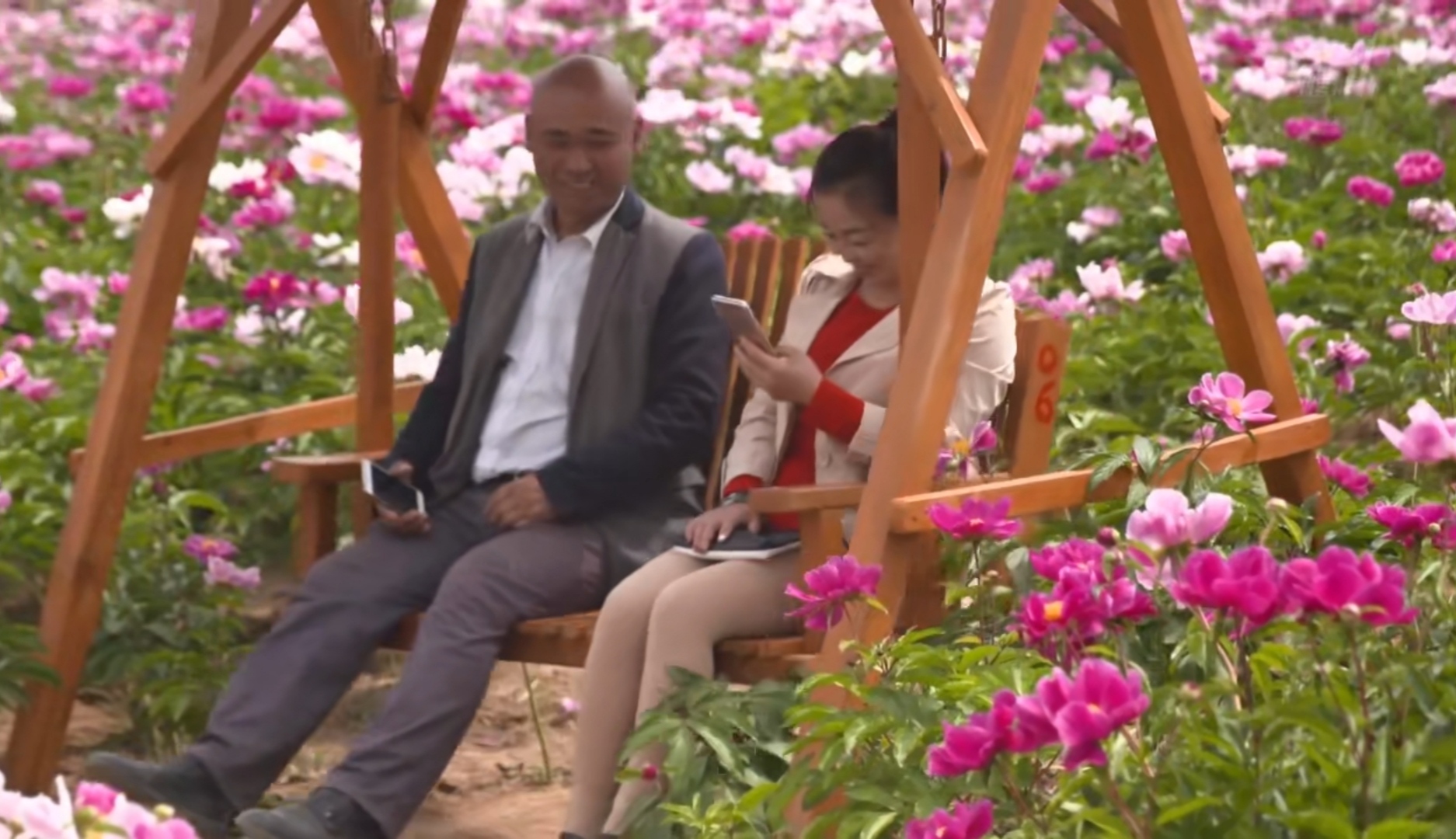 大龄光棍相亲,农村男光棍相亲