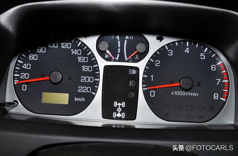 猎豹飞腾2007款2.0自动四驱豪华型,猎豹飞腾2.0两驱车是几缸