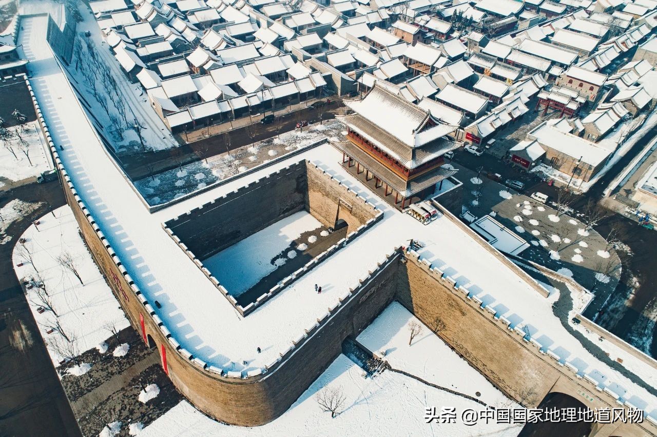 雁门关和五台山离忻州市区多远,真实的忻州五台山