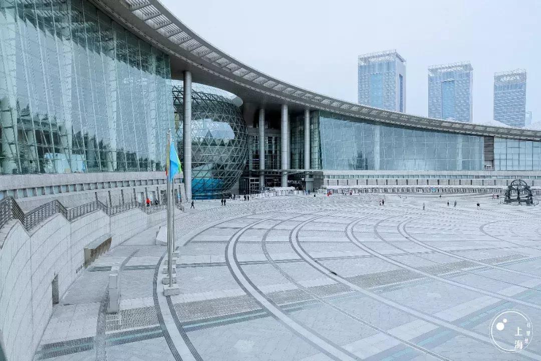 整个上海都是繁华的吗,上海一座美丽的魔都