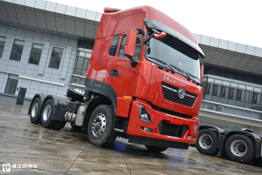 新东风天龙kl怎么样,2017款东风天龙kl9.6配置介绍