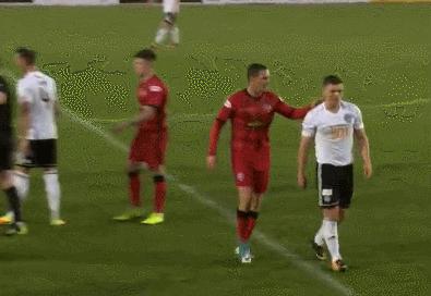 苏冠决赛,足球赛场断子绝孙