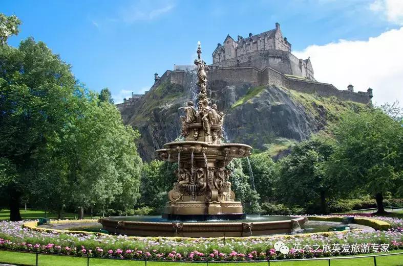 一场充满趣味的自驾旅游,大不列颠环岛游玩攻略