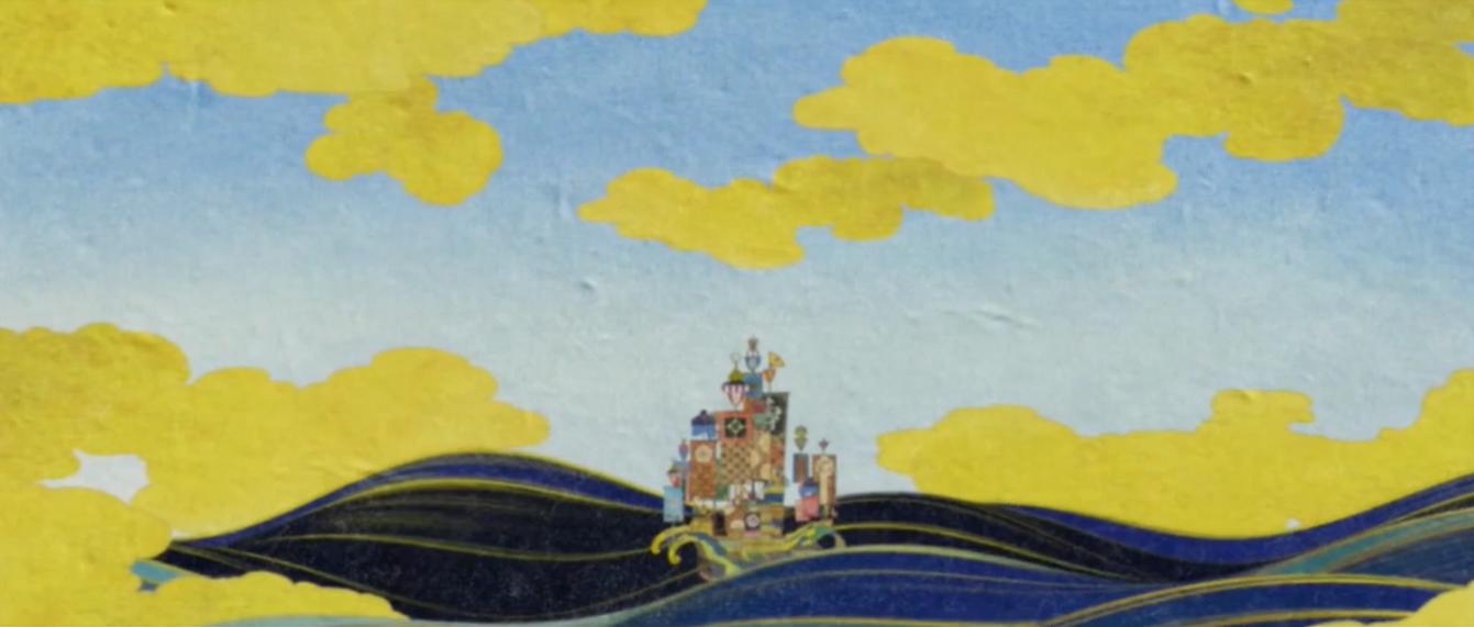 怪化猫的和尚和男徒弟深度解读,中国版怪化猫