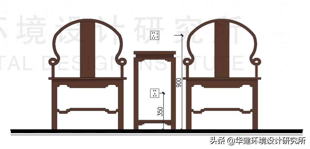 楼房插座线路走线图,住宅开关插座设计全集