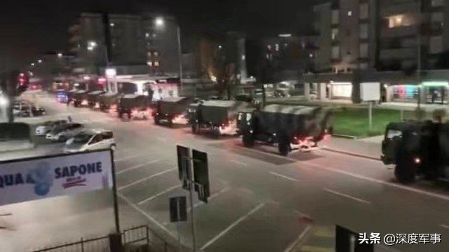 法德一分钱不捐，美国自顾不暇，意大利求援东方：谁来救乌克兰？