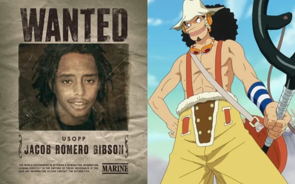 海贼王真人版选角名单,海贼王真人版第二季选角女帝