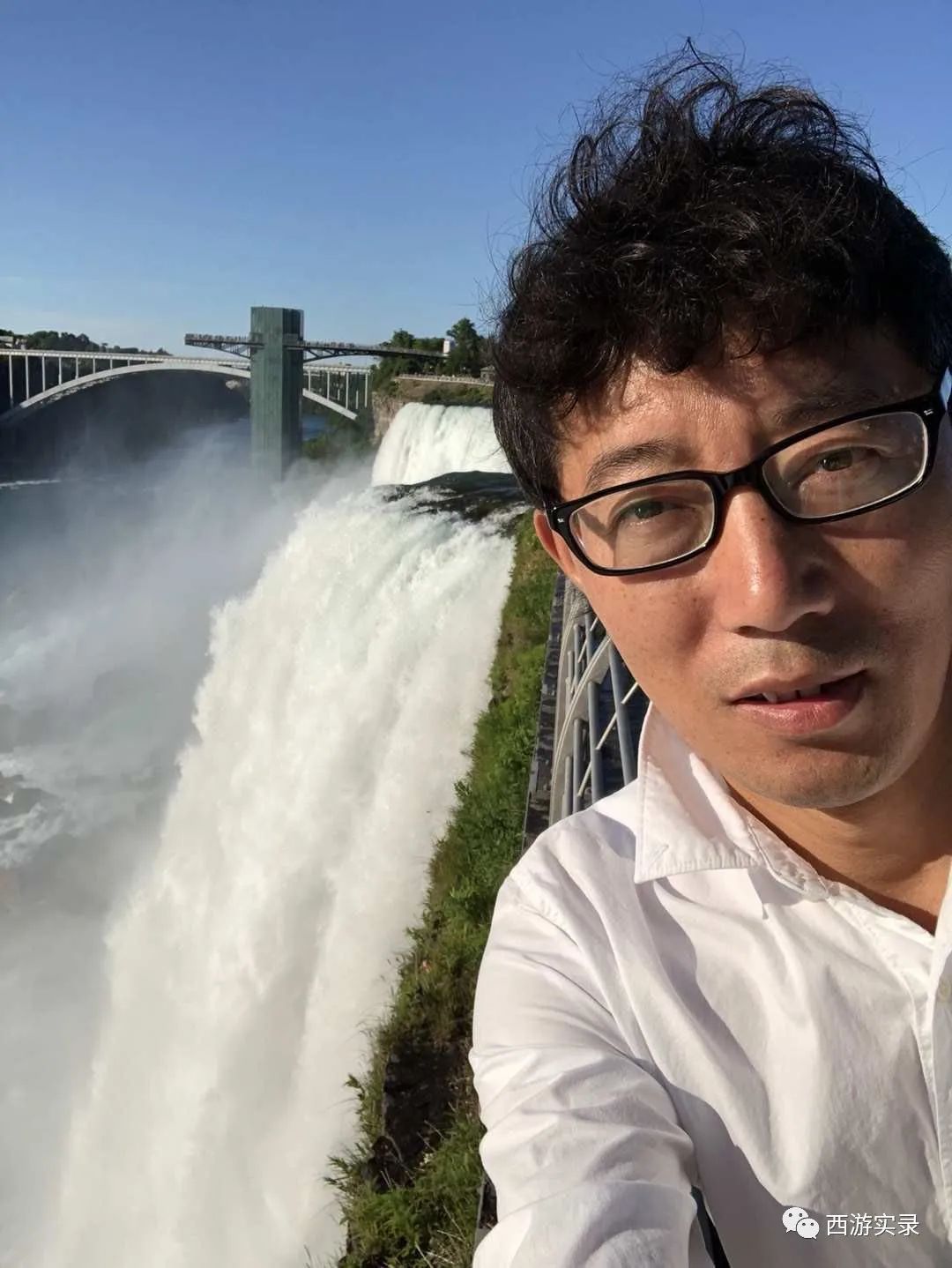 世界三大瀑布之伊瓜苏瀑布,最壮观的尼亚加拉大瀑布