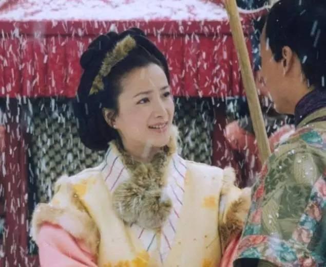 90年代10大古装美女,90年代古装美女现状令人唏嘘