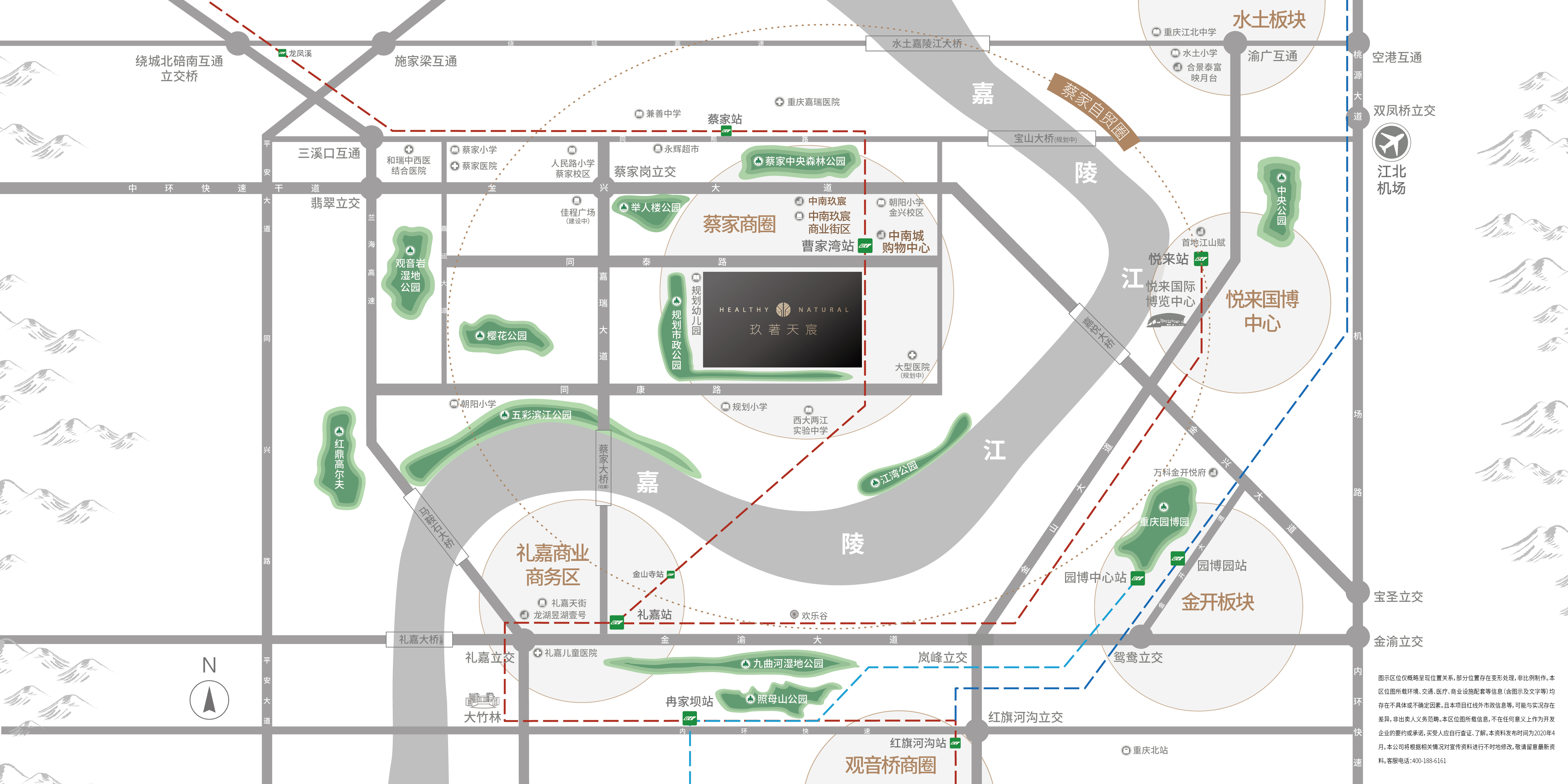 北碚养老产业,北碚发展很差的原因