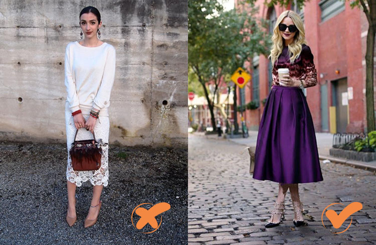 牢记三法则，竹竿妹驾驭欧美范