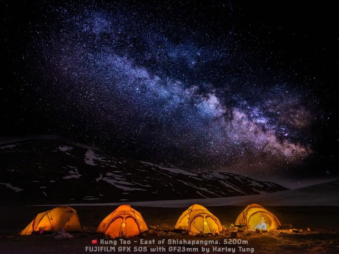 希夏邦马峰能看到珠峰吗,希夏邦玛峰珠峰