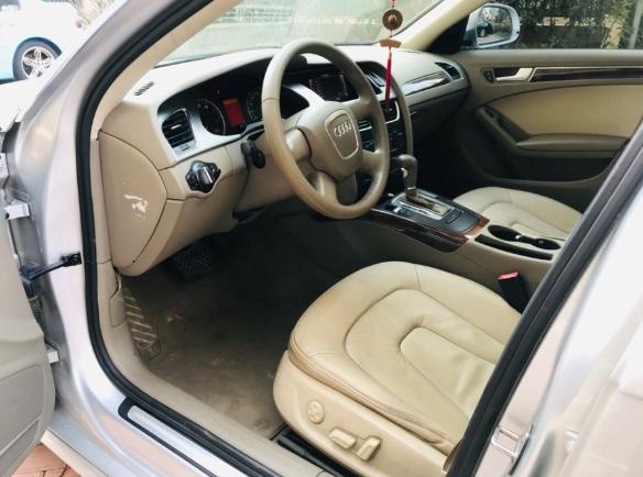 9万元买奥迪a4l可以买哪一年的,9万左右买二手a4l