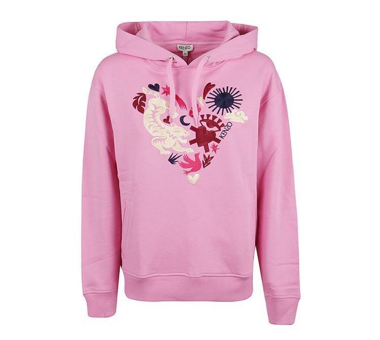 kenzo2019秋冬时装秀,你看过时装秀吗