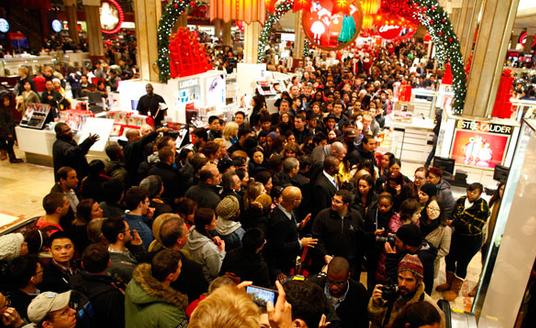 双十一刚“剁掉”你的双手，你拿什么迎接更大折扣的黑色星期五